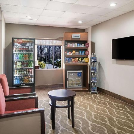 Comfort Suites Forsyth Near I-75 Ngoại thất bức ảnh