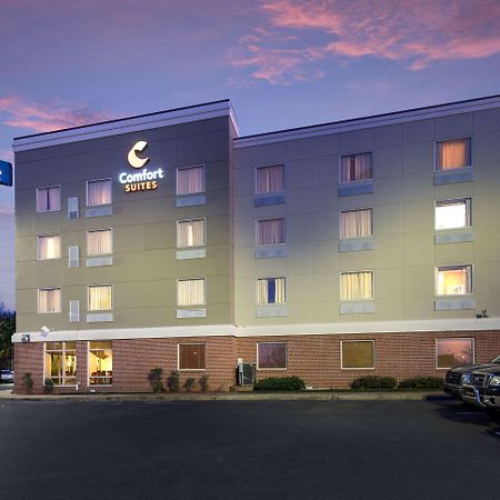 Comfort Suites Forsyth Near I-75 Ngoại thất bức ảnh