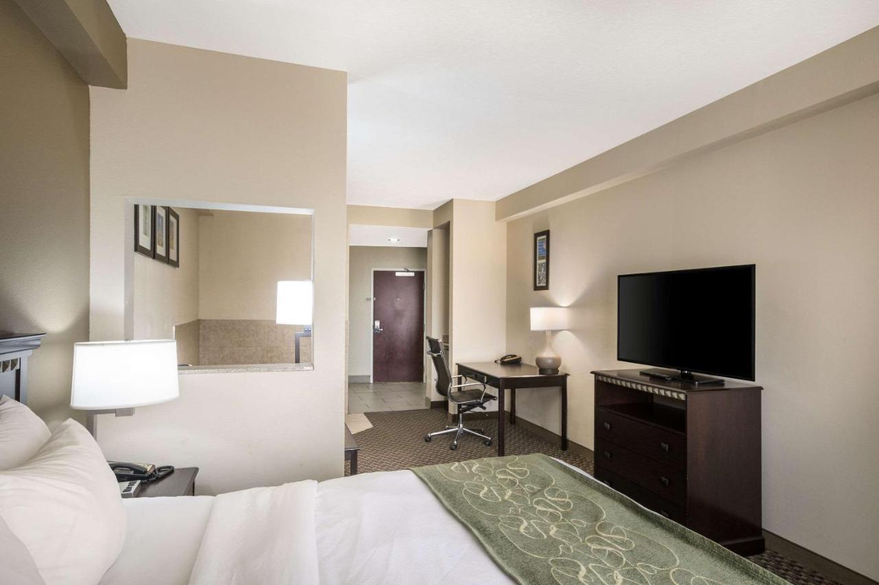 Comfort Suites Forsyth Near I-75 Ngoại thất bức ảnh