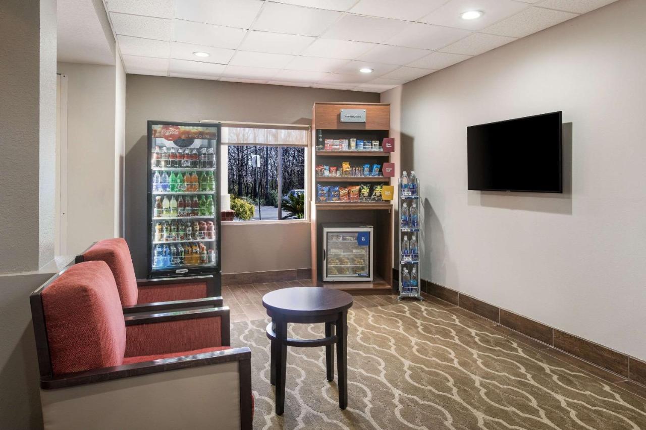 Comfort Suites Forsyth Near I-75 Ngoại thất bức ảnh