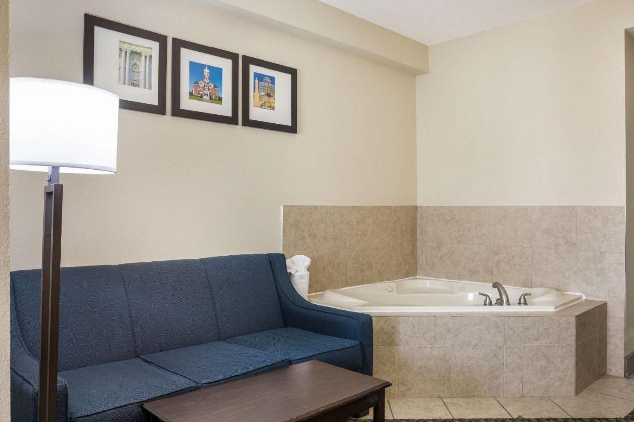 Comfort Suites Forsyth Near I-75 Ngoại thất bức ảnh