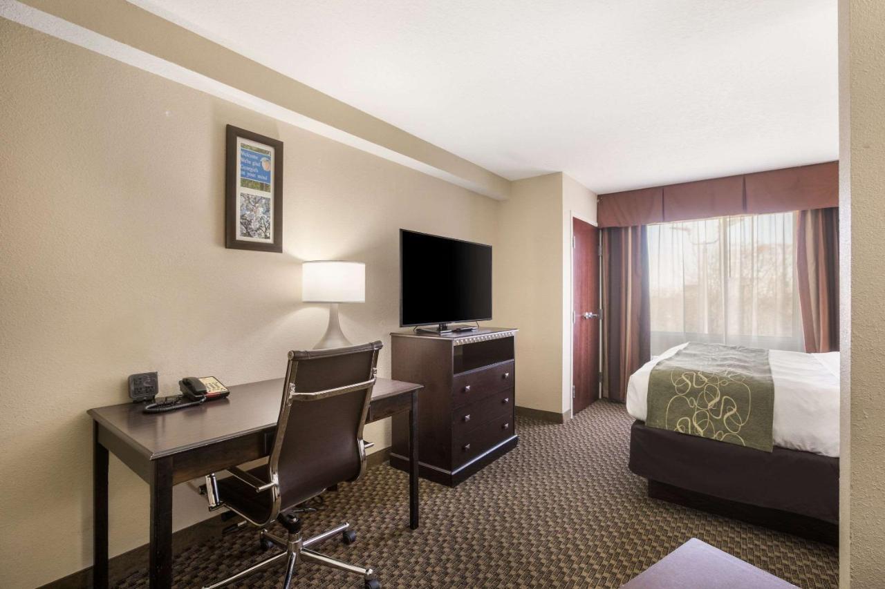 Comfort Suites Forsyth Near I-75 Ngoại thất bức ảnh