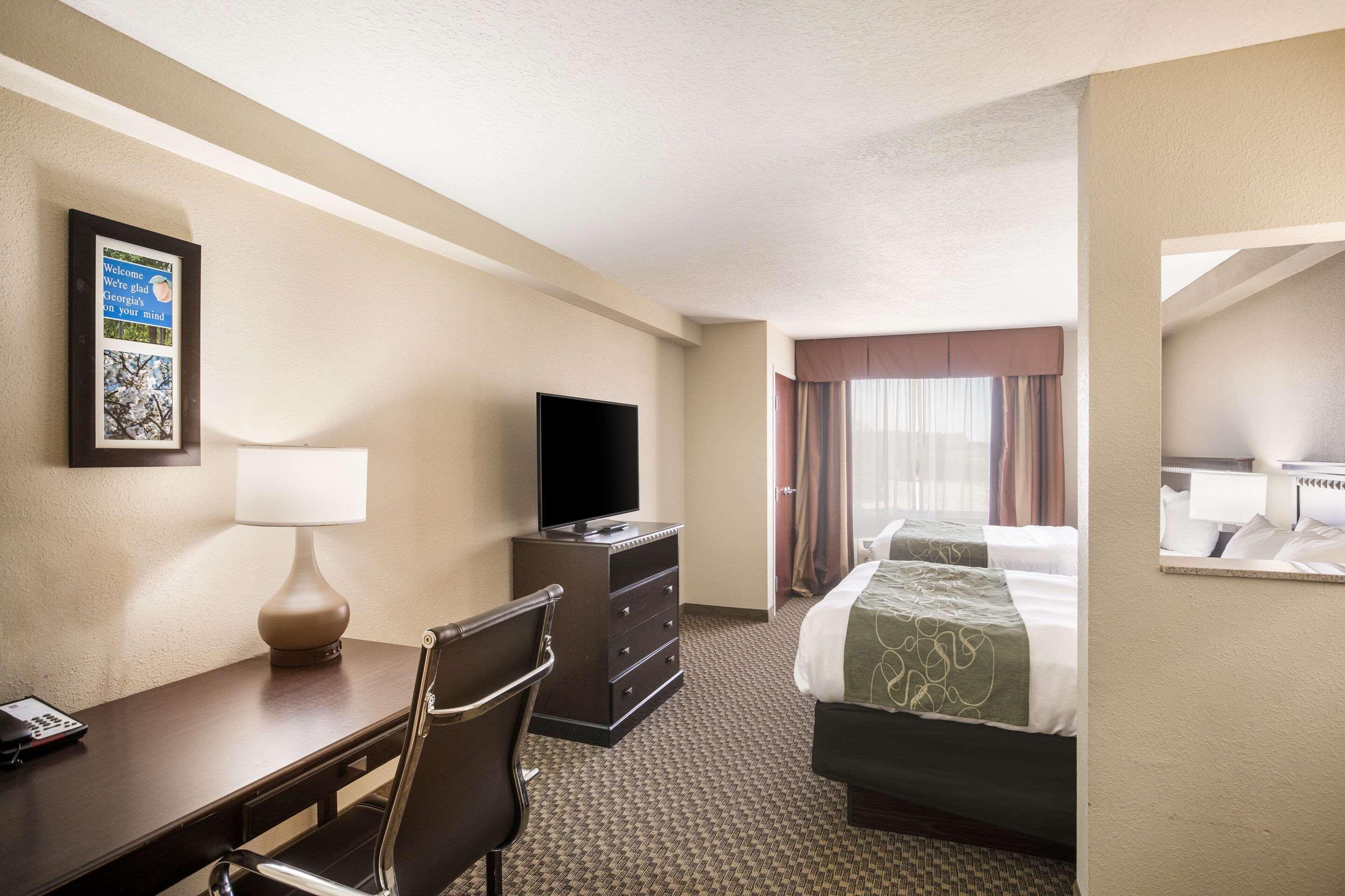 Comfort Suites Forsyth Near I-75 Ngoại thất bức ảnh