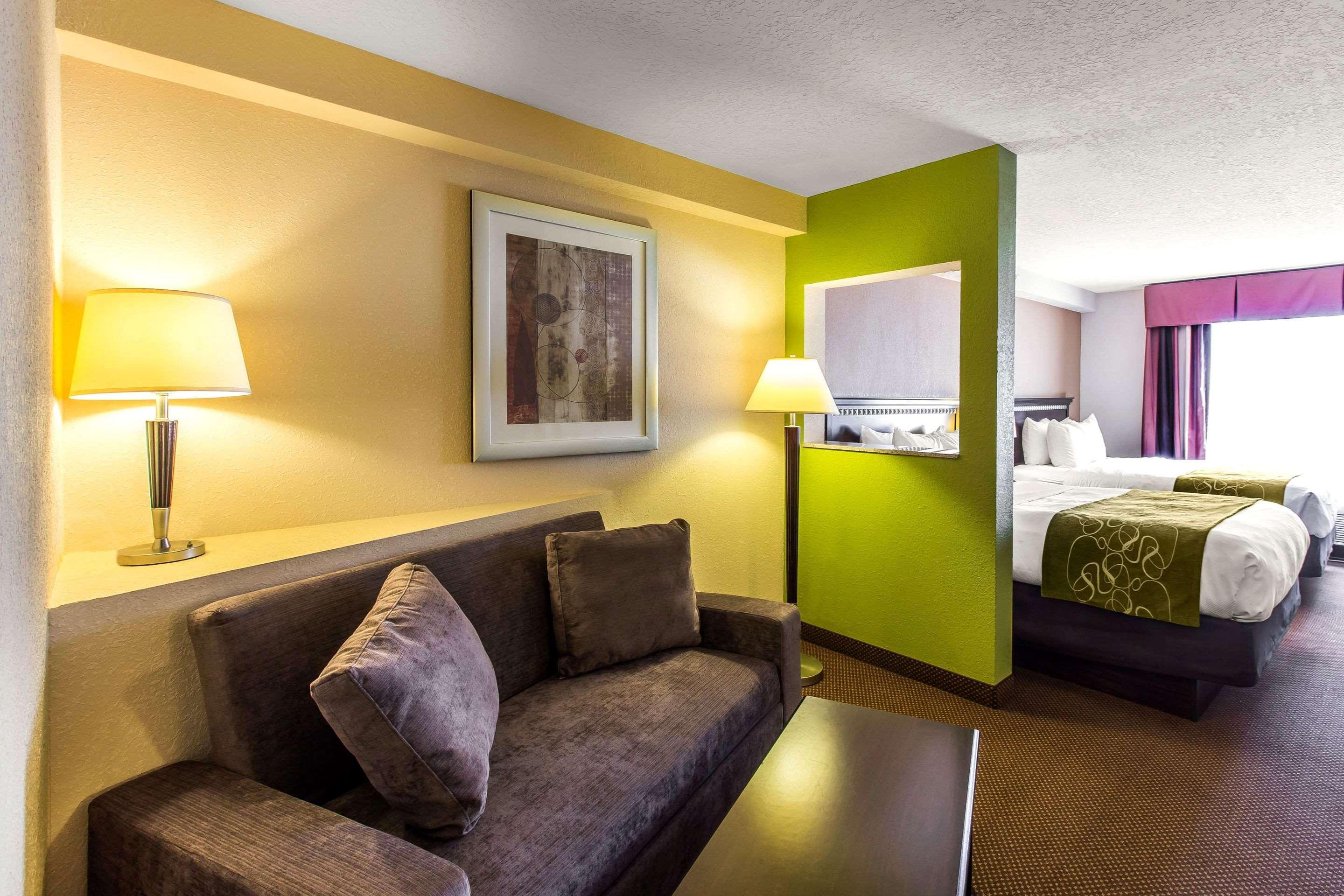 Comfort Suites Forsyth Near I-75 Ngoại thất bức ảnh