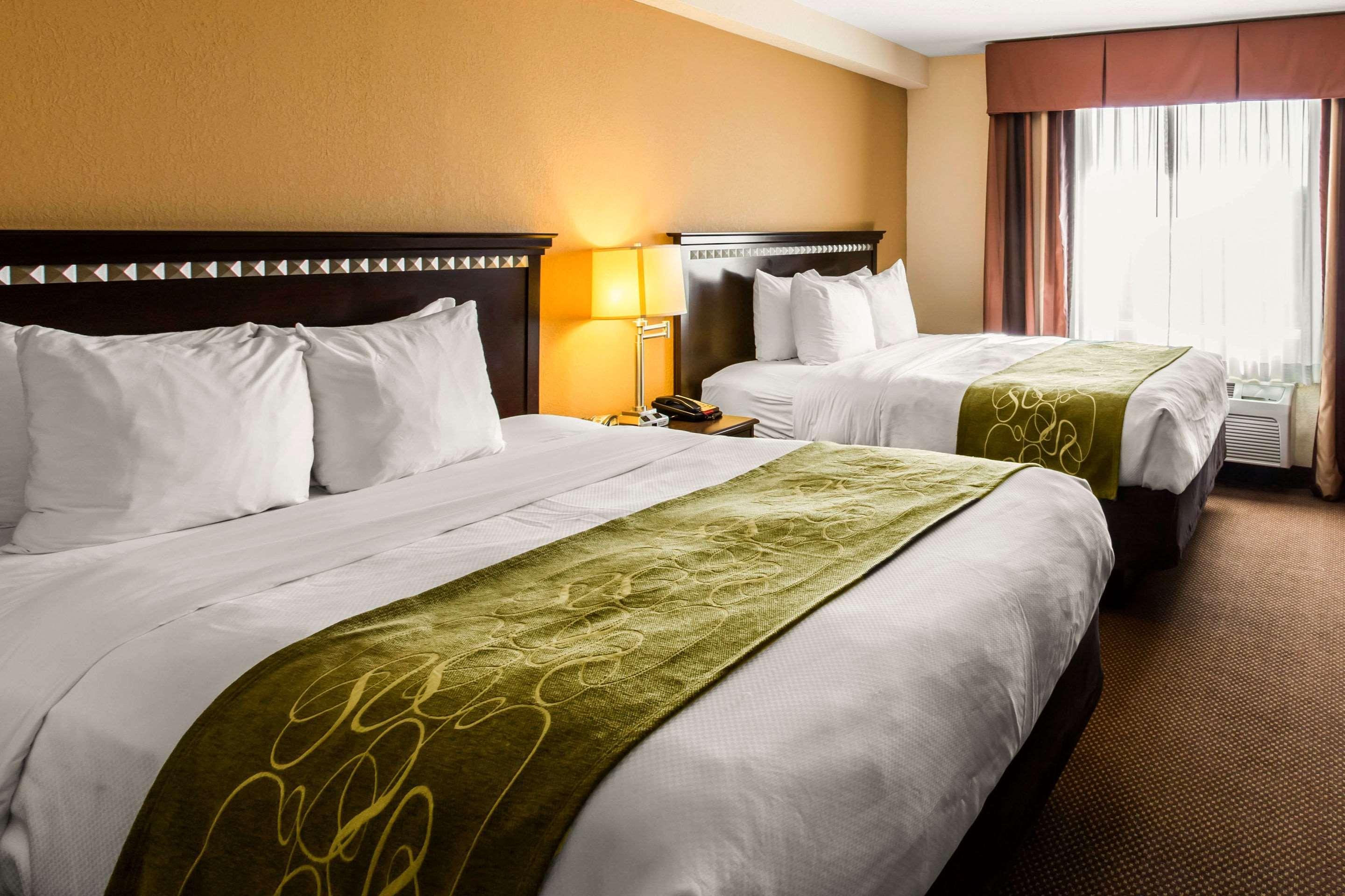 Comfort Suites Forsyth Near I-75 Ngoại thất bức ảnh