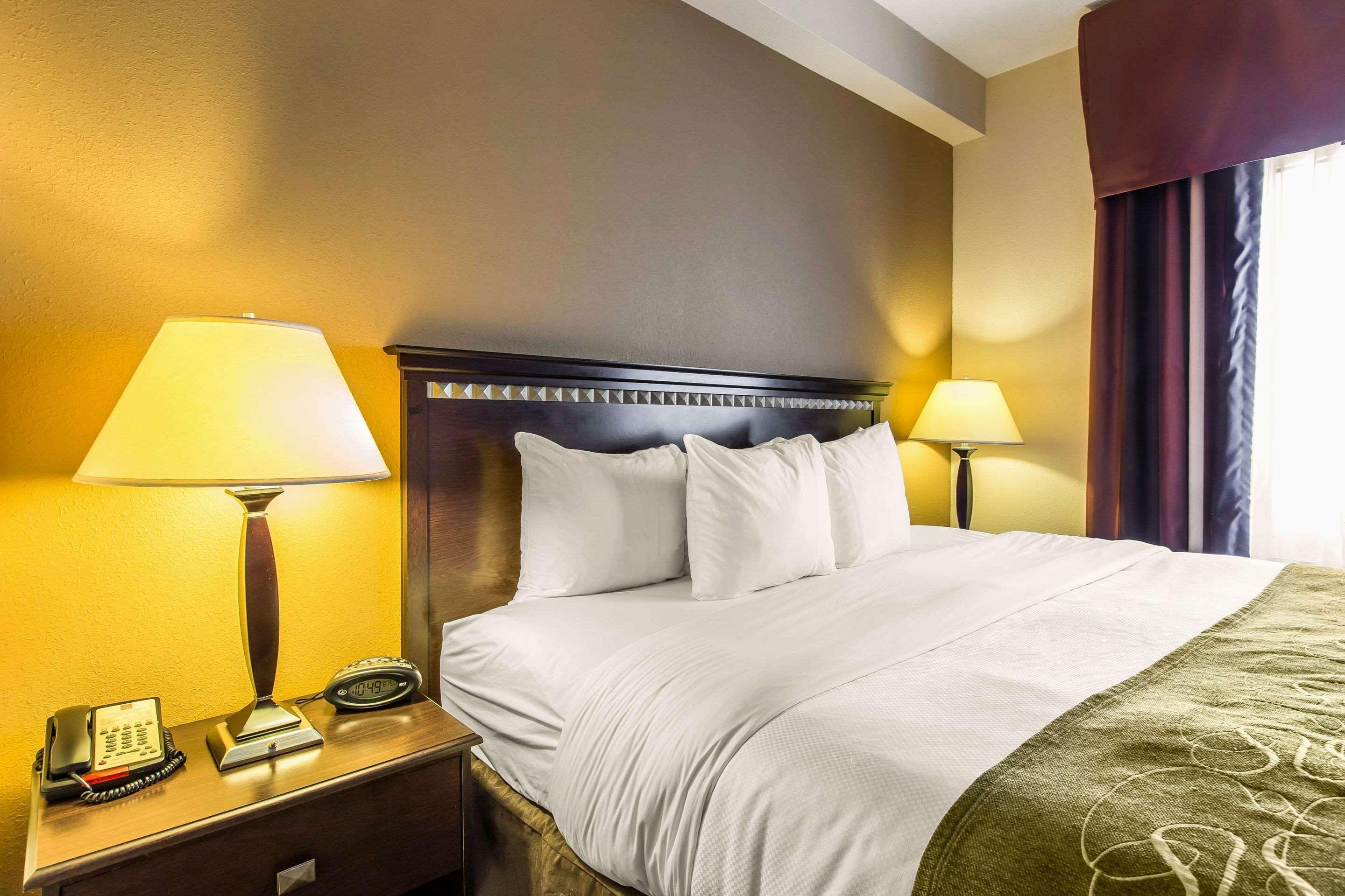 Comfort Suites Forsyth Near I-75 Ngoại thất bức ảnh