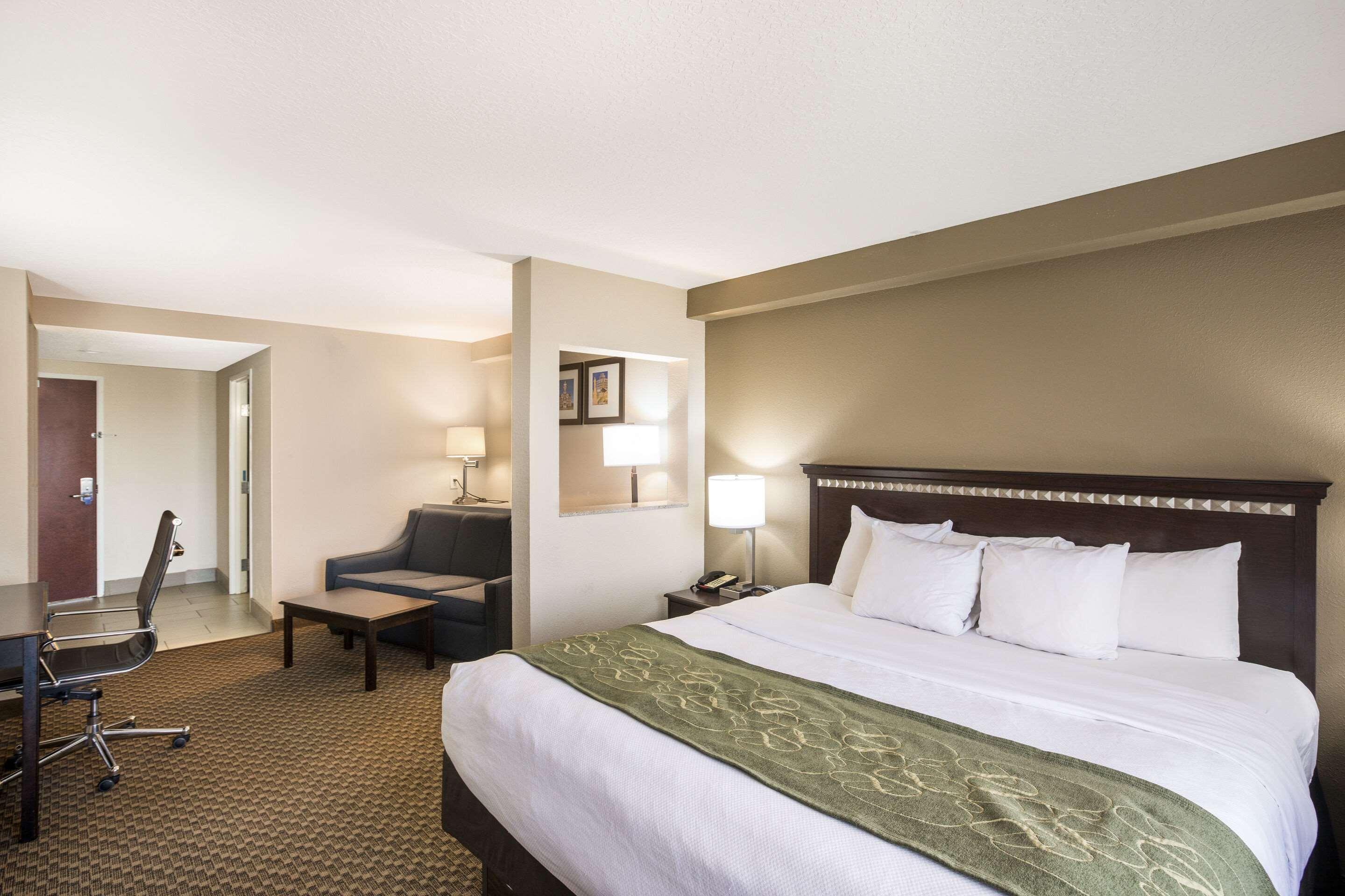 Comfort Suites Forsyth Near I-75 Ngoại thất bức ảnh