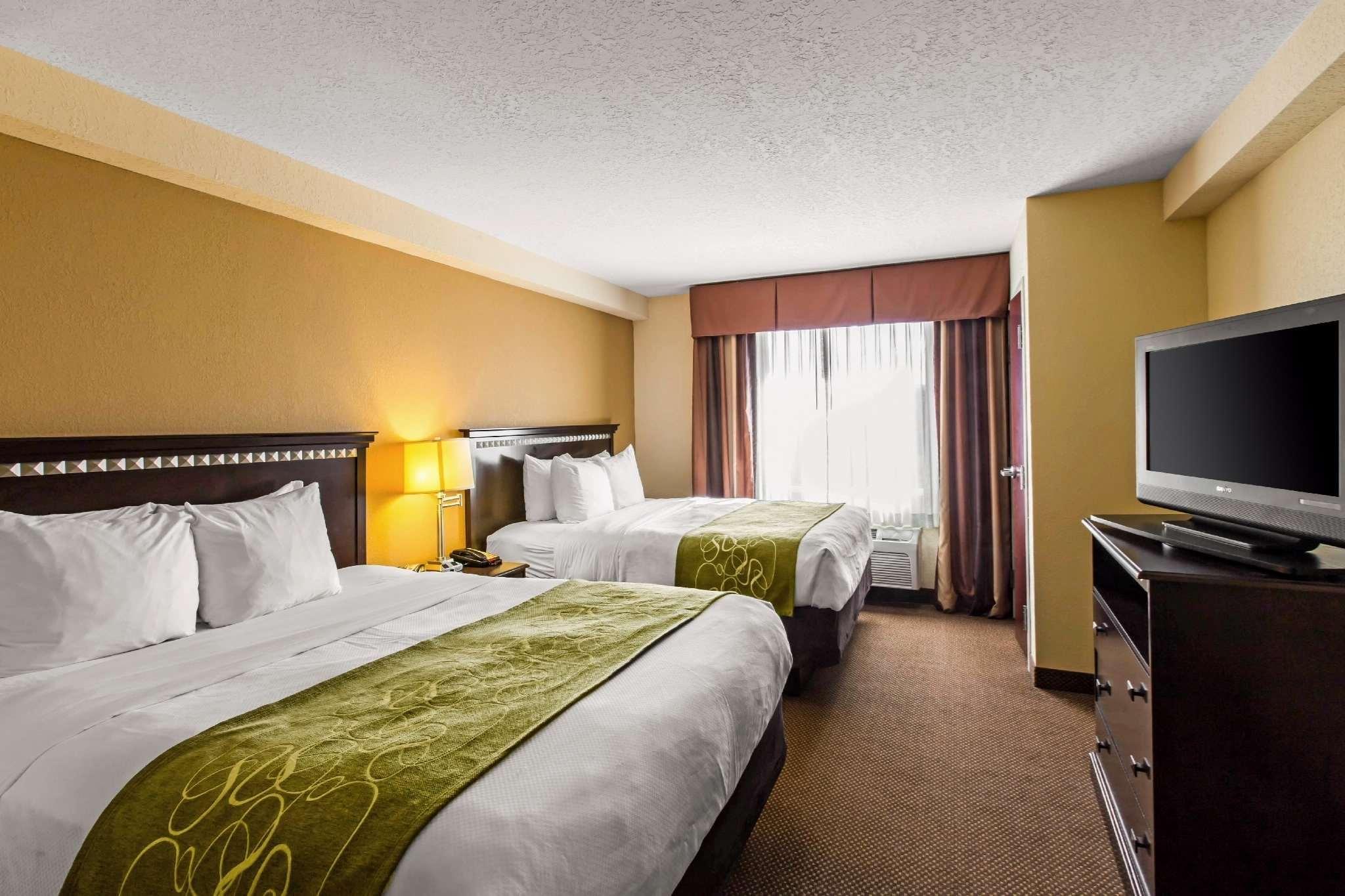Comfort Suites Forsyth Near I-75 Ngoại thất bức ảnh