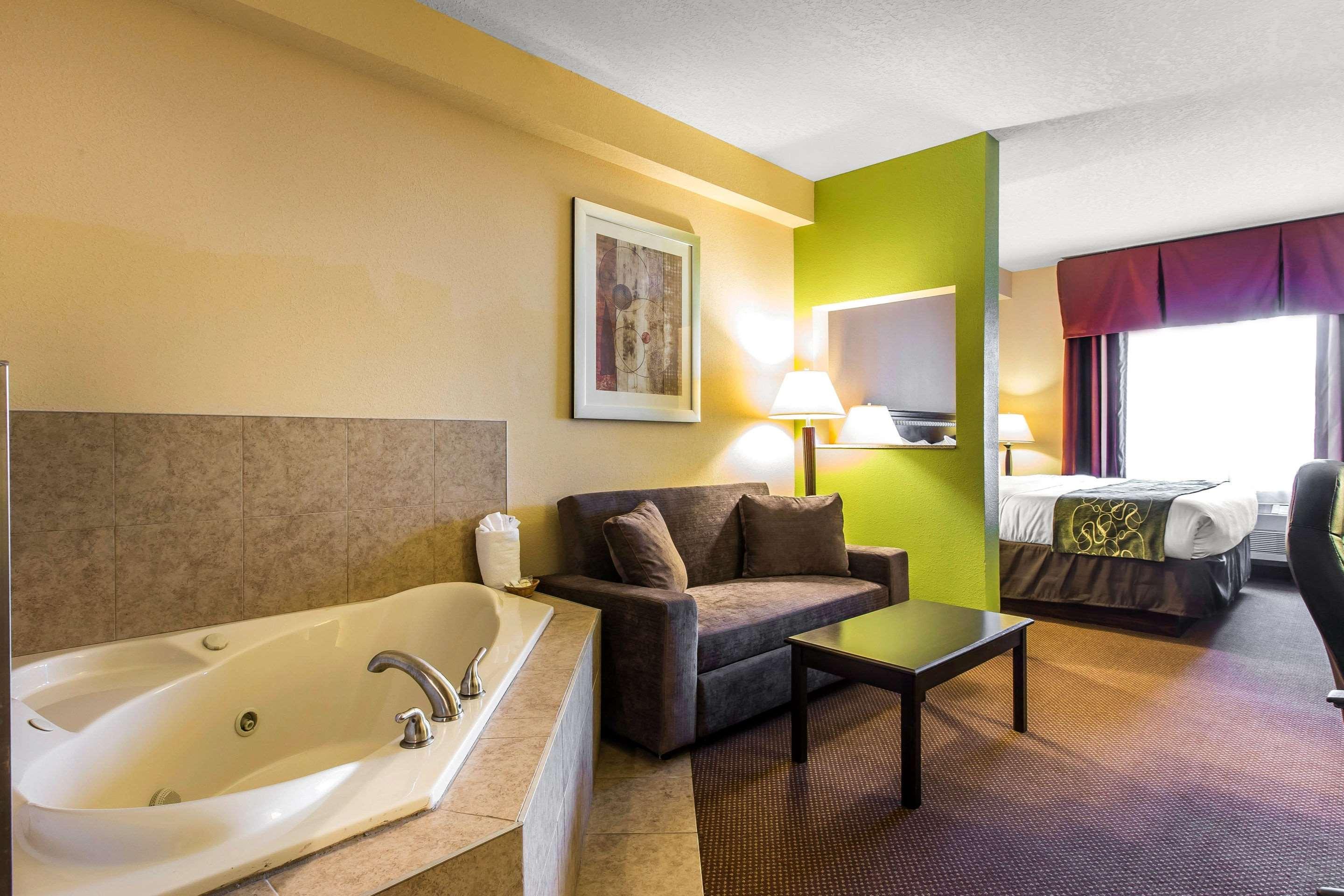 Comfort Suites Forsyth Near I-75 Ngoại thất bức ảnh