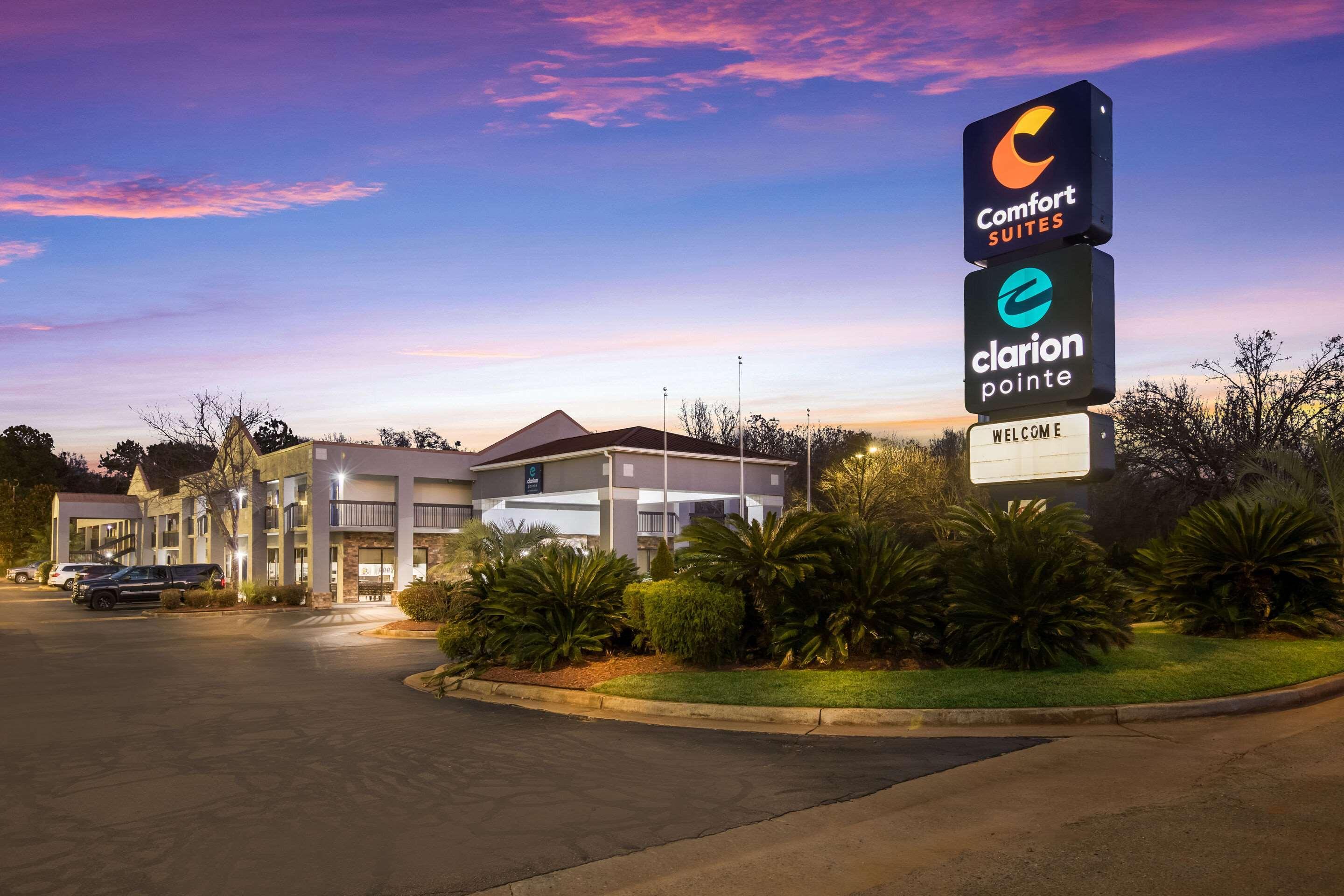 Comfort Suites Forsyth Near I-75 Ngoại thất bức ảnh