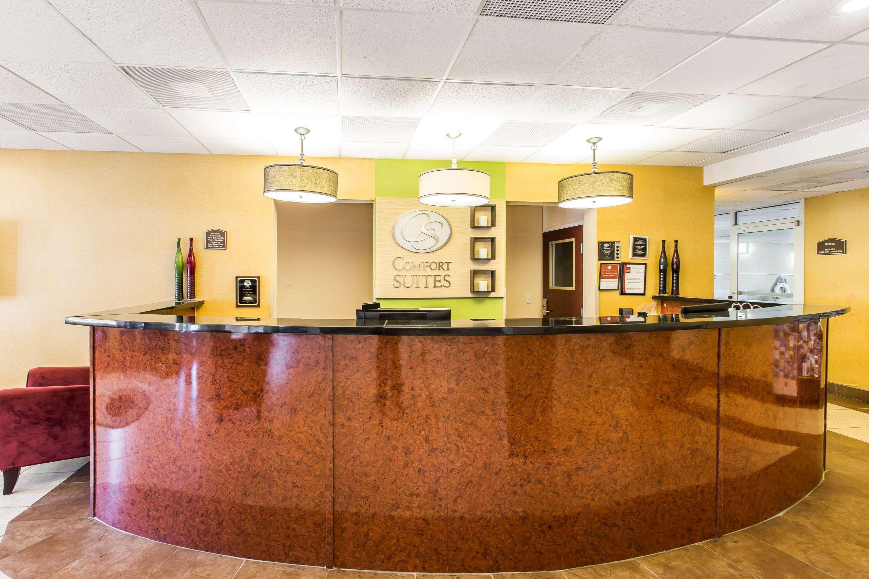 Comfort Suites Forsyth Near I-75 Ngoại thất bức ảnh