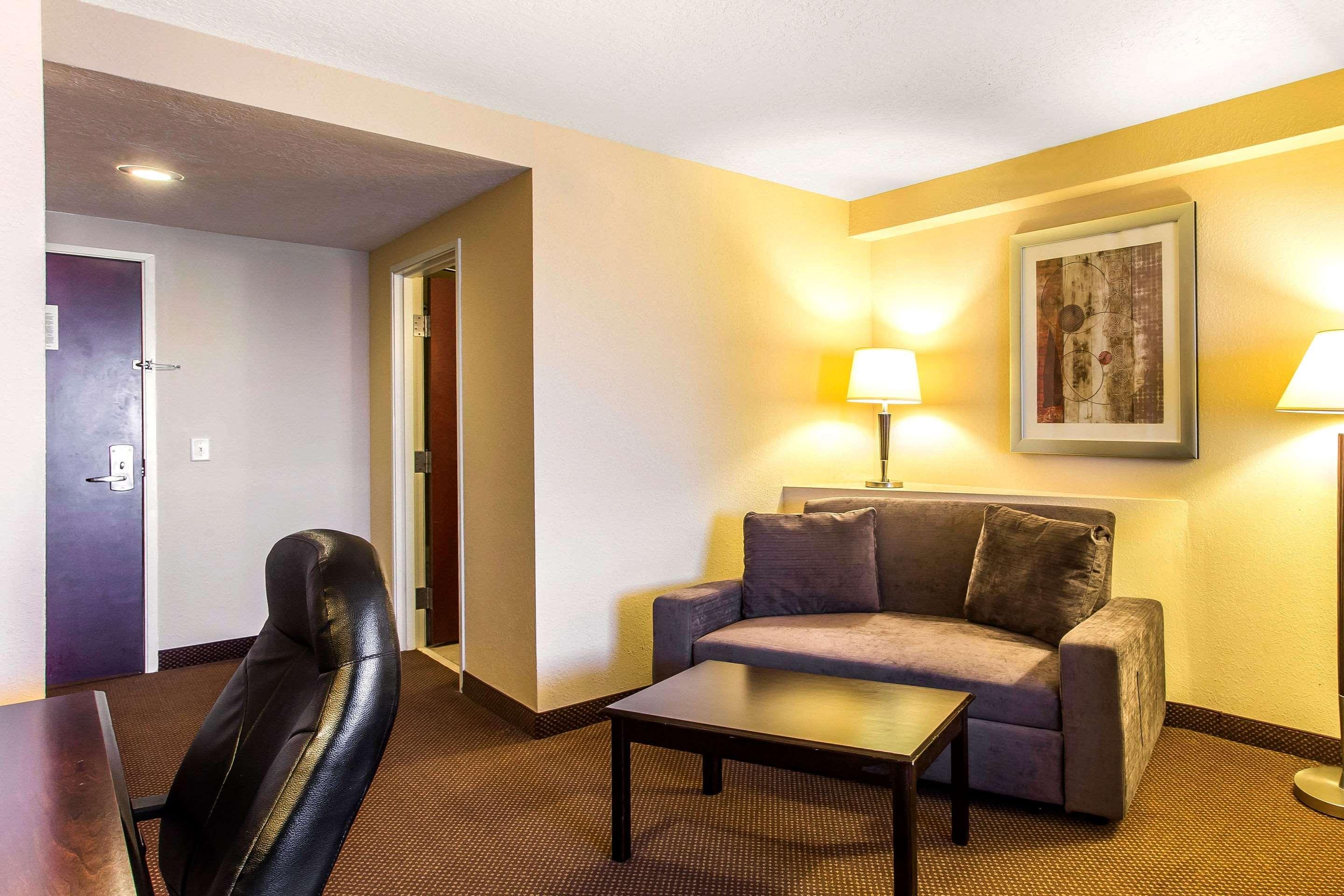 Comfort Suites Forsyth Near I-75 Ngoại thất bức ảnh