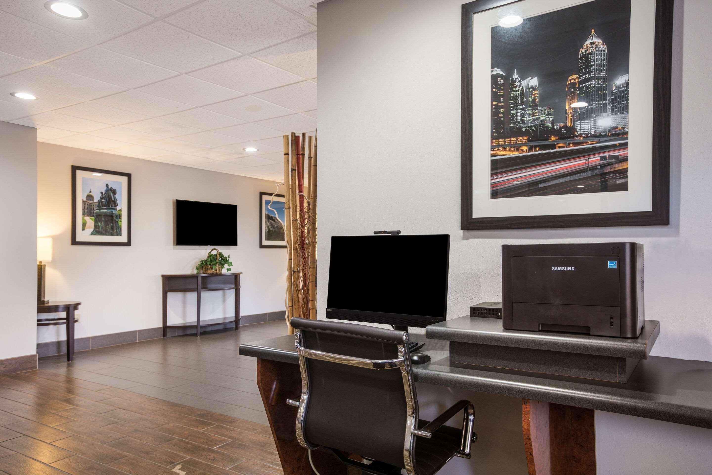 Comfort Suites Forsyth Near I-75 Ngoại thất bức ảnh