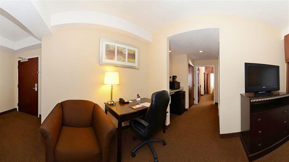 Comfort Suites Forsyth Near I-75 Ngoại thất bức ảnh