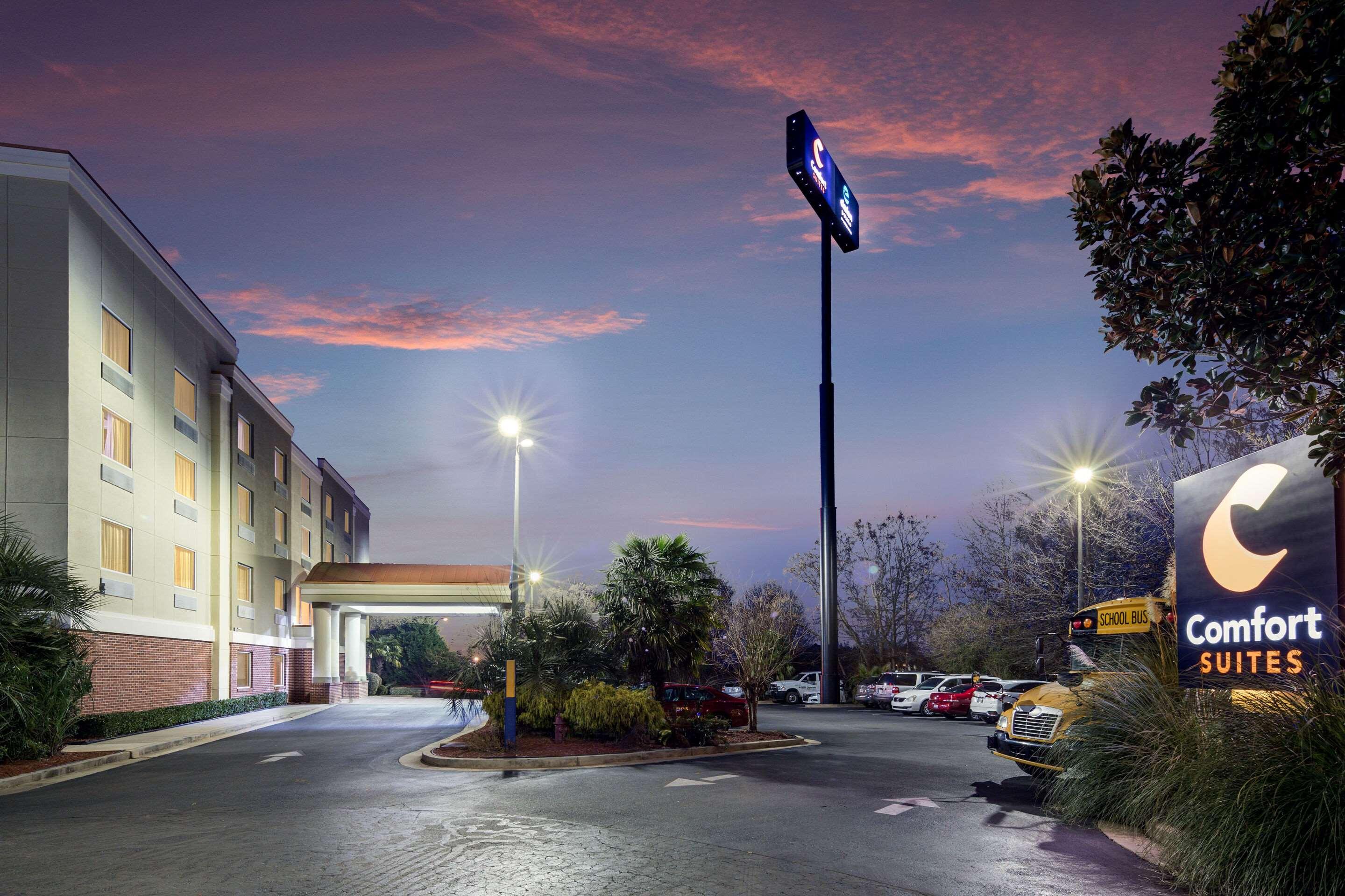 Comfort Suites Forsyth Near I-75 Ngoại thất bức ảnh