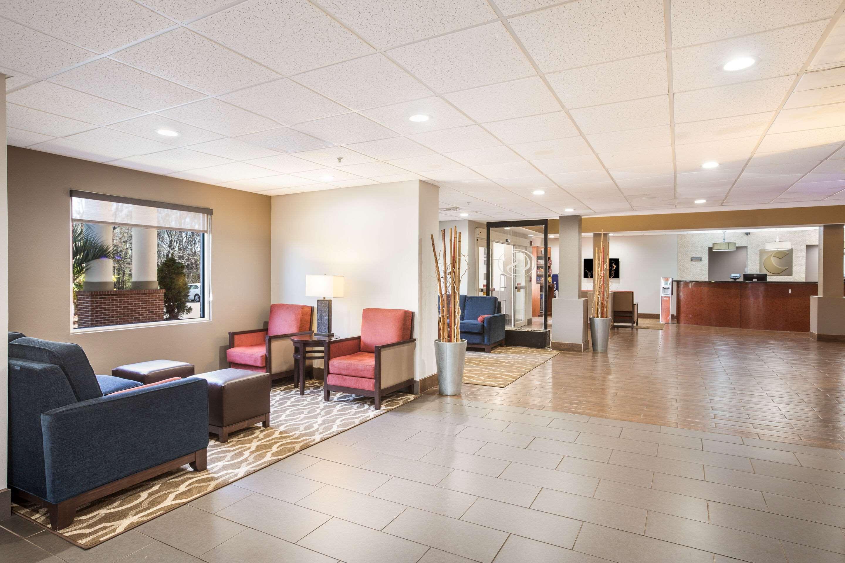 Comfort Suites Forsyth Near I-75 Ngoại thất bức ảnh