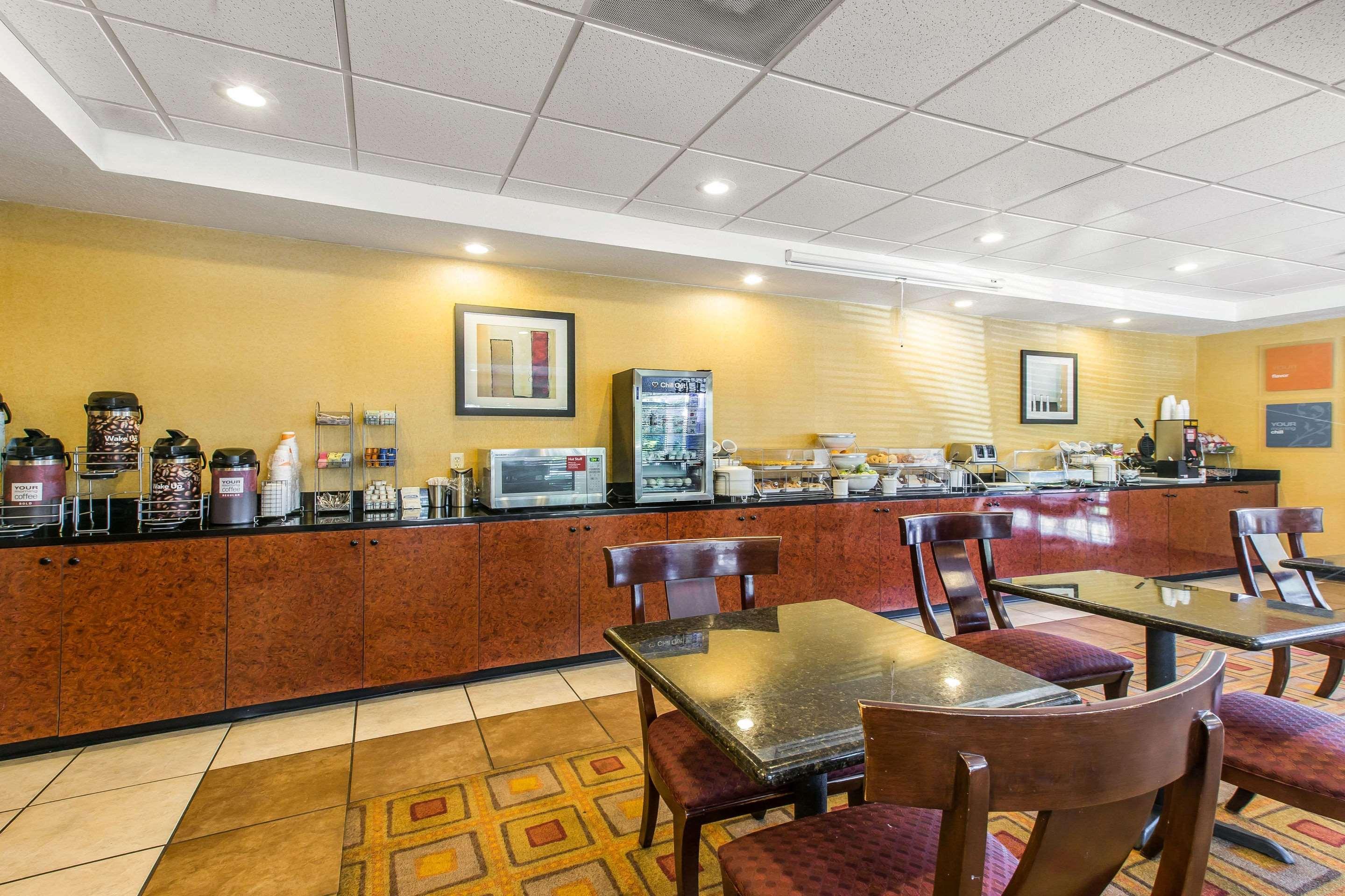 Comfort Suites Forsyth Near I-75 Ngoại thất bức ảnh