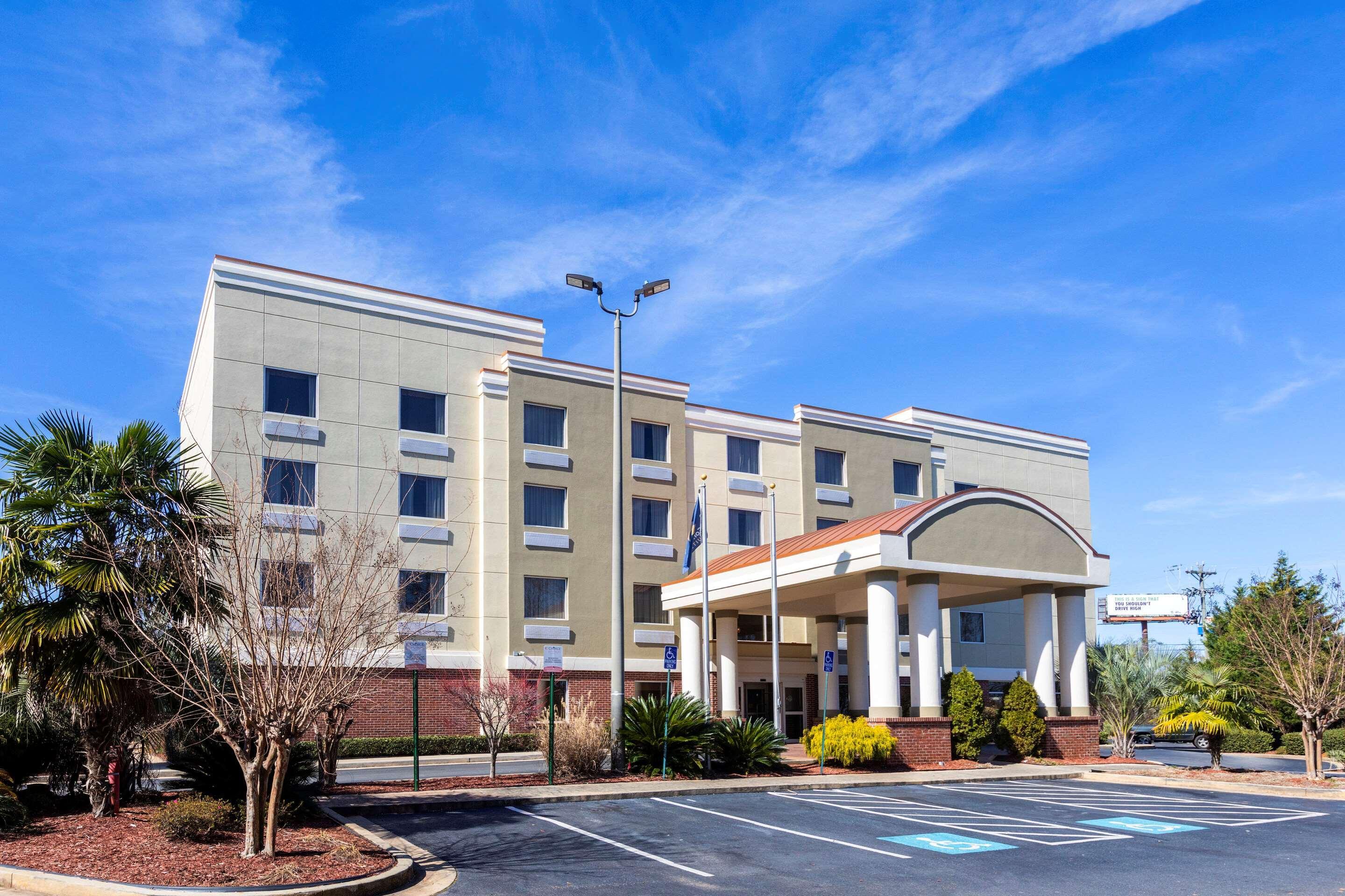 Comfort Suites Forsyth Near I-75 Ngoại thất bức ảnh
