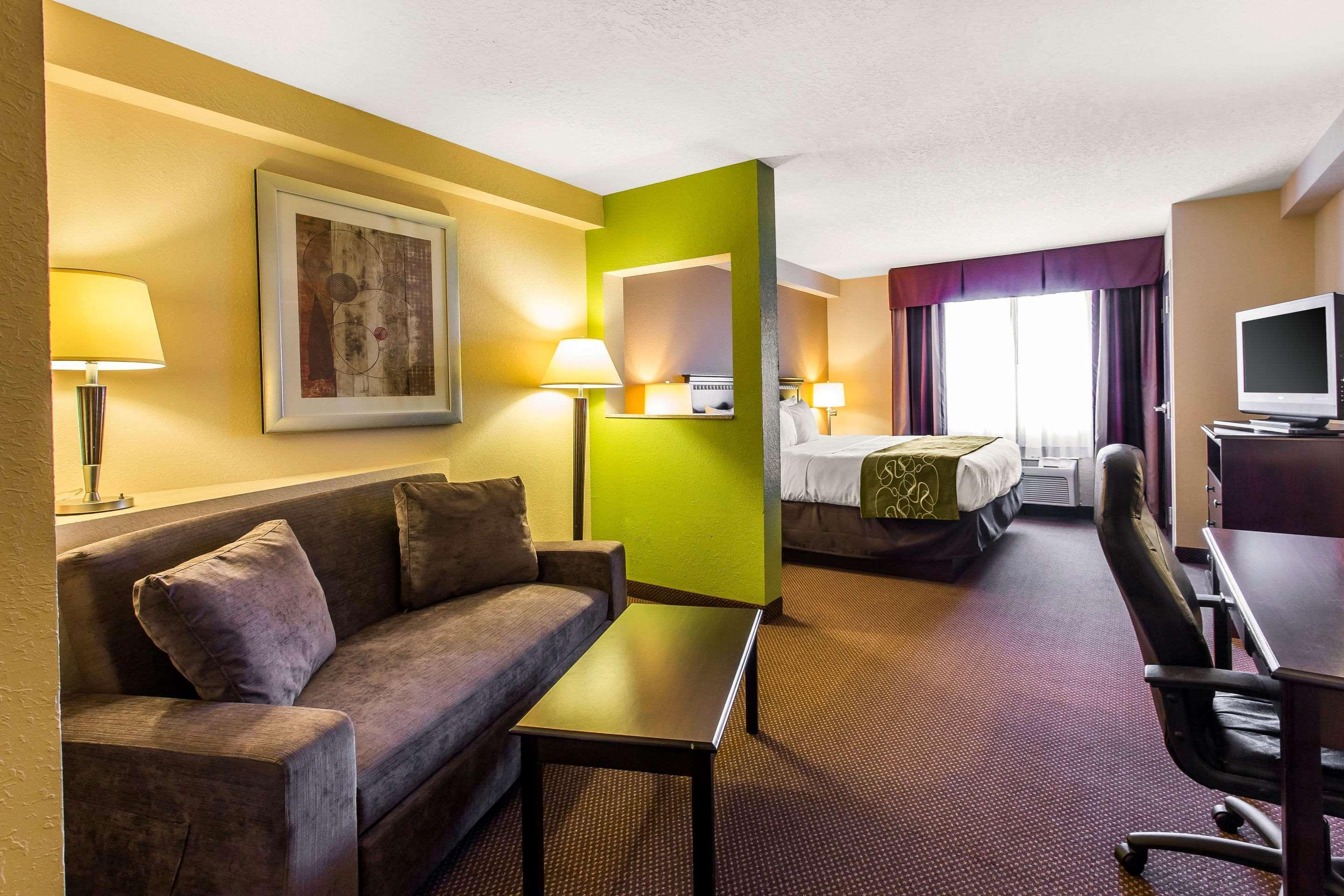 Comfort Suites Forsyth Near I-75 Ngoại thất bức ảnh